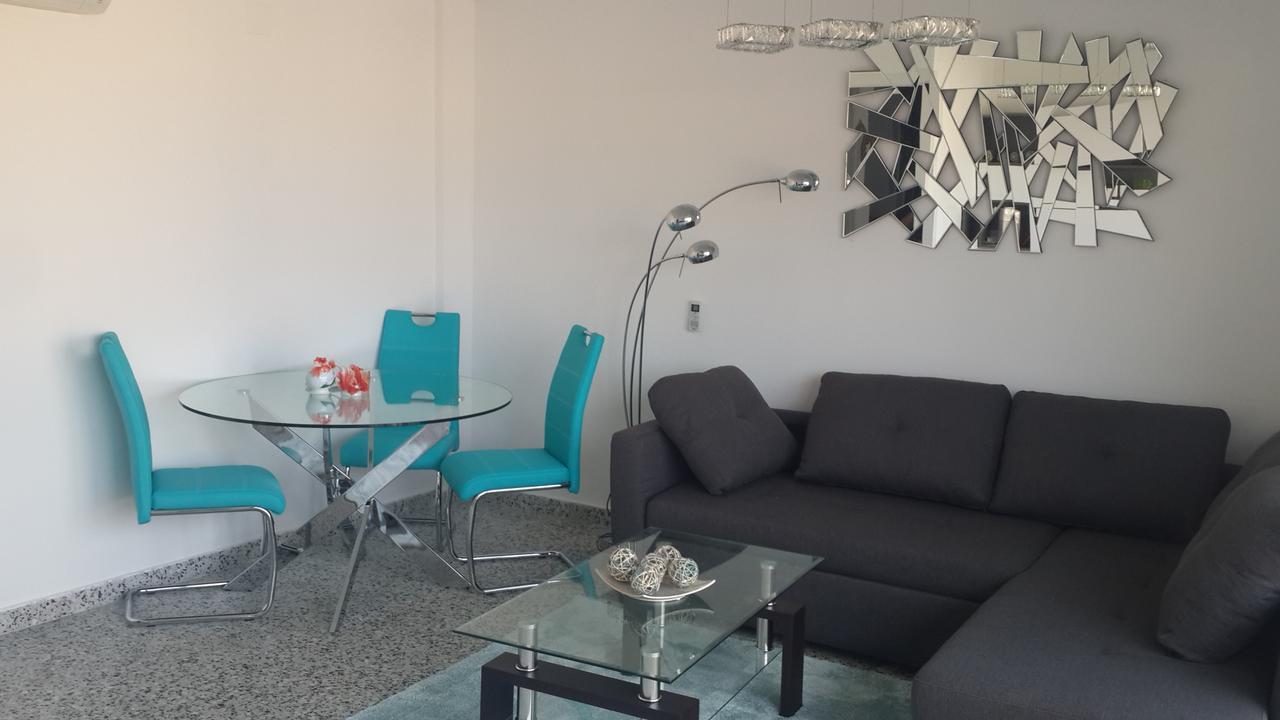 Apartment On Carrer Doctor Sapena Alicante Dış mekan fotoğraf