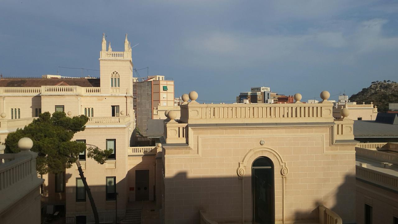 Apartment On Carrer Doctor Sapena Alicante Dış mekan fotoğraf