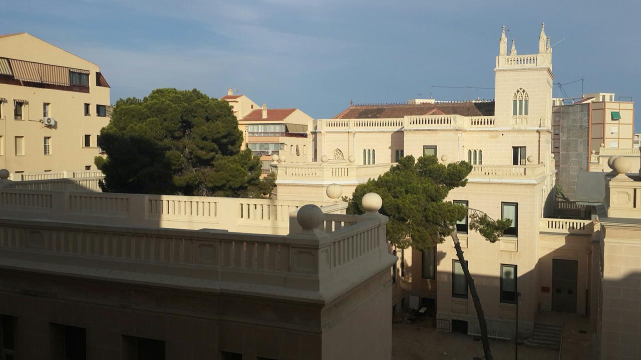 Apartment On Carrer Doctor Sapena Alicante Dış mekan fotoğraf