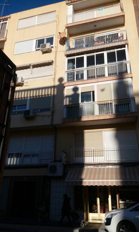 Apartment On Carrer Doctor Sapena Alicante Dış mekan fotoğraf