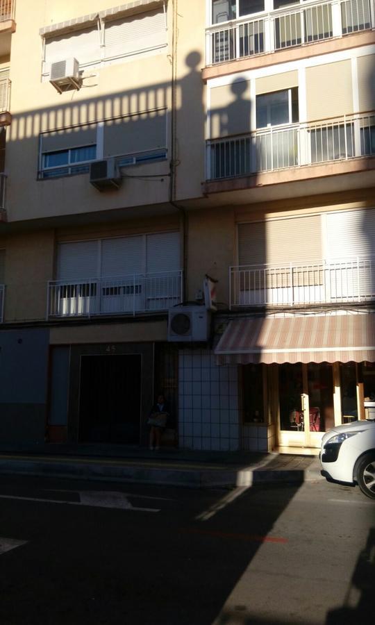 Apartment On Carrer Doctor Sapena Alicante Dış mekan fotoğraf